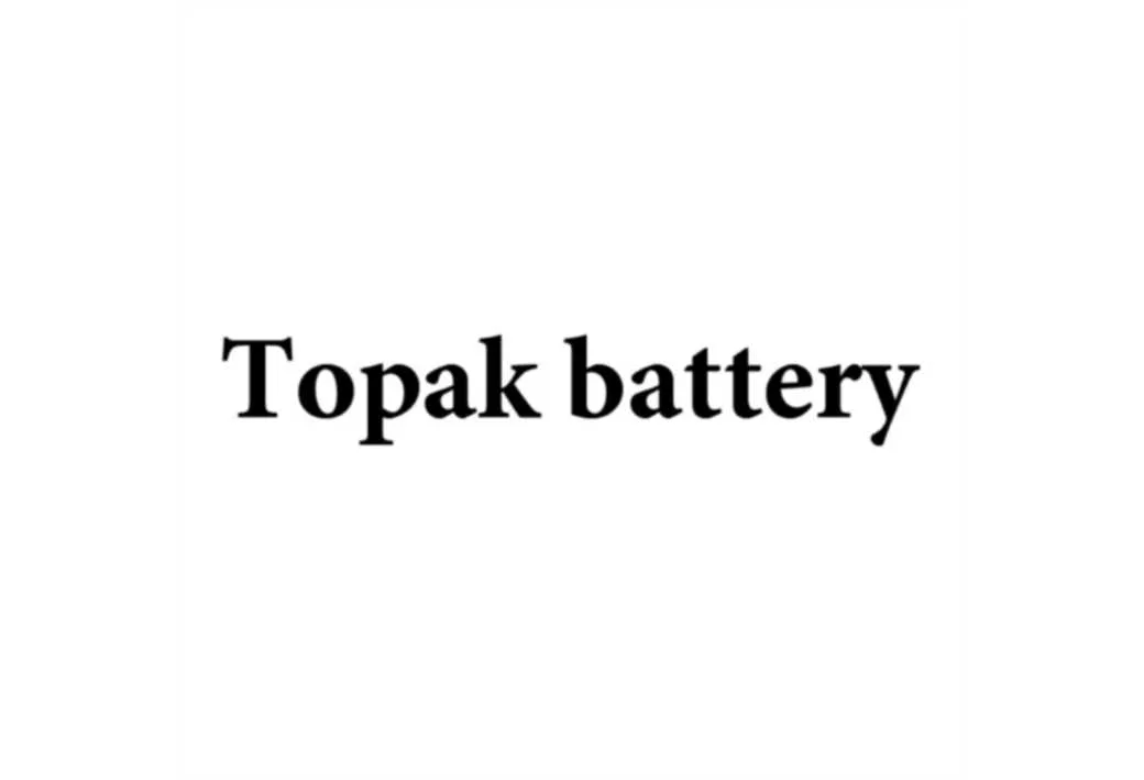 Topak battery