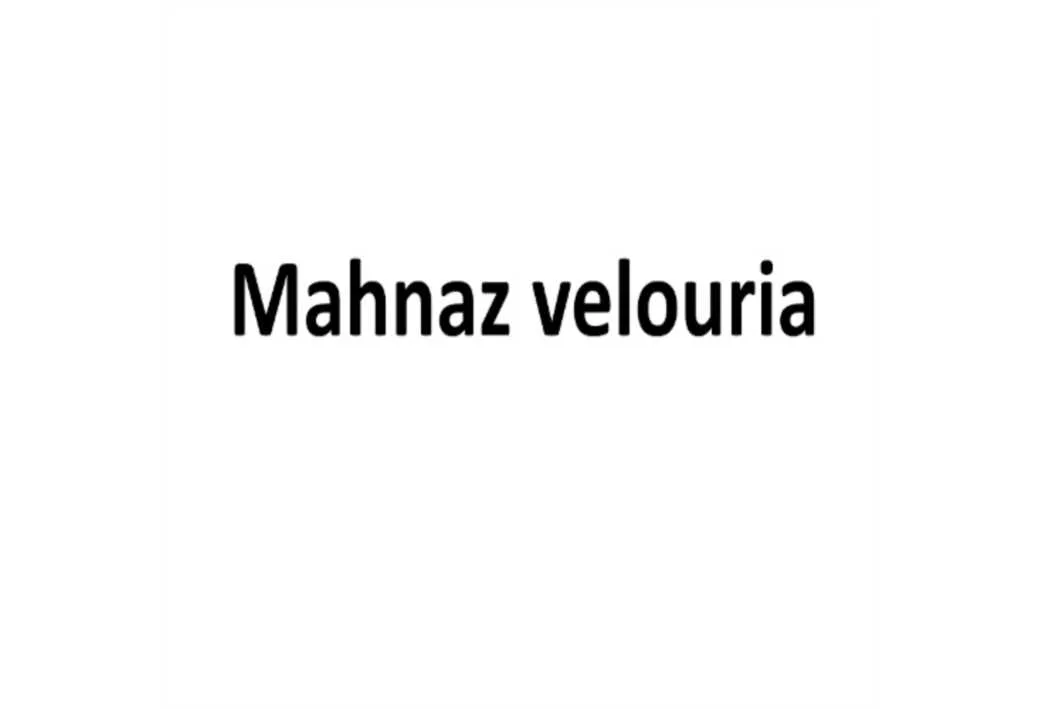 Mahnaz velouria