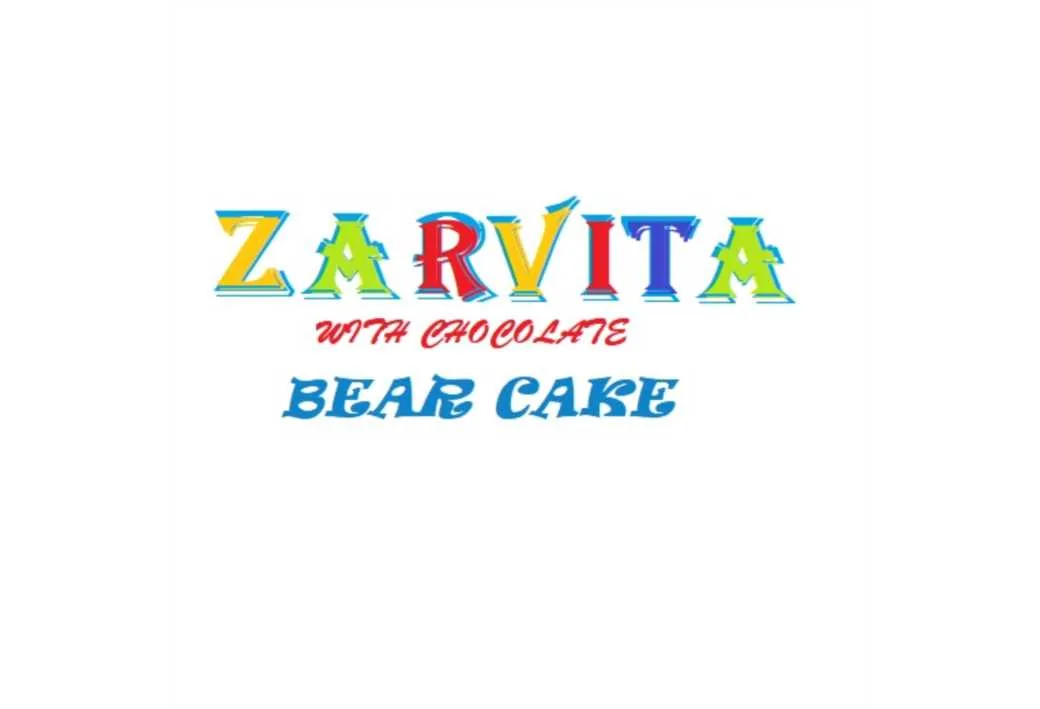ZARVITA WITH CHOCOLATE BEAR CAKE