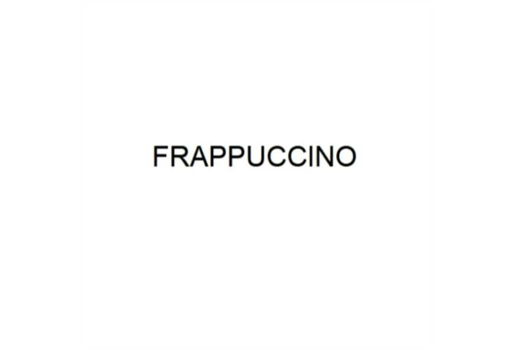 FRAPPUCCINO