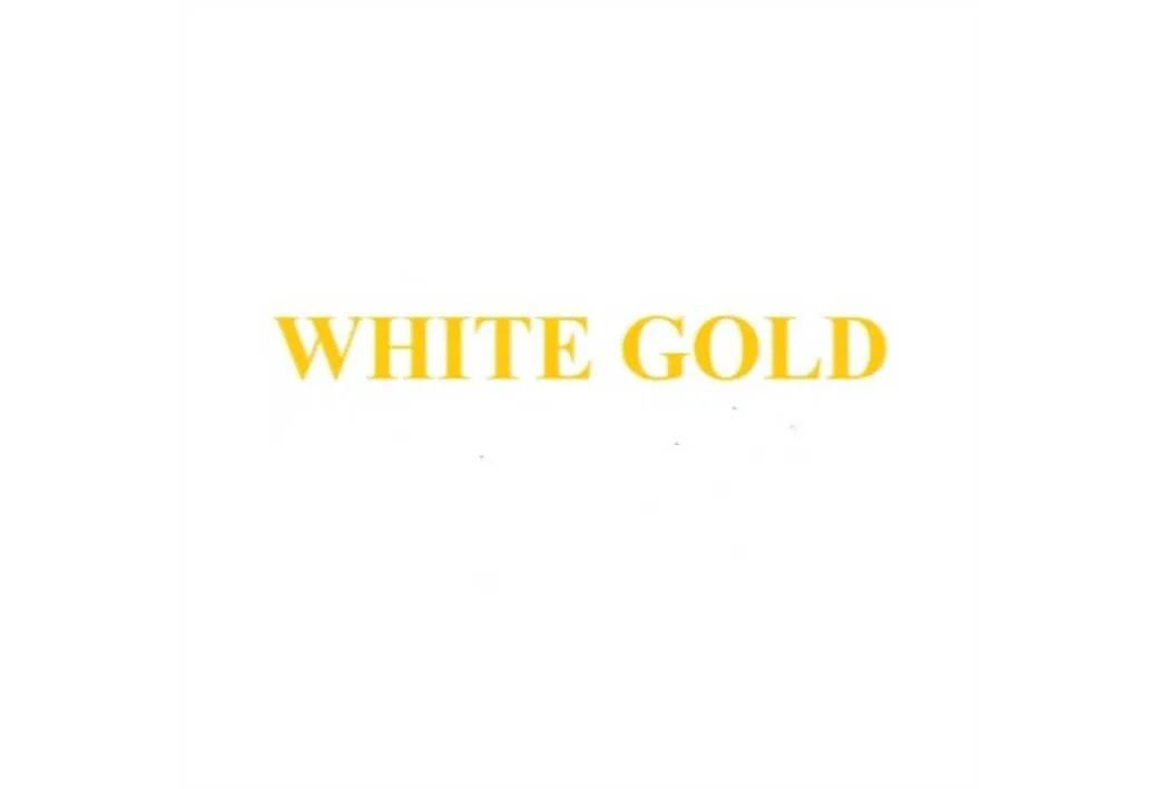 WHITE GOLD