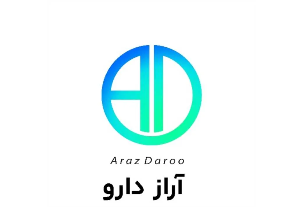 آراز دارو Araz Daroo A D