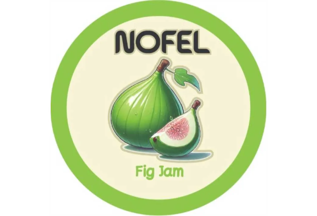 NOFEL Fig Jam