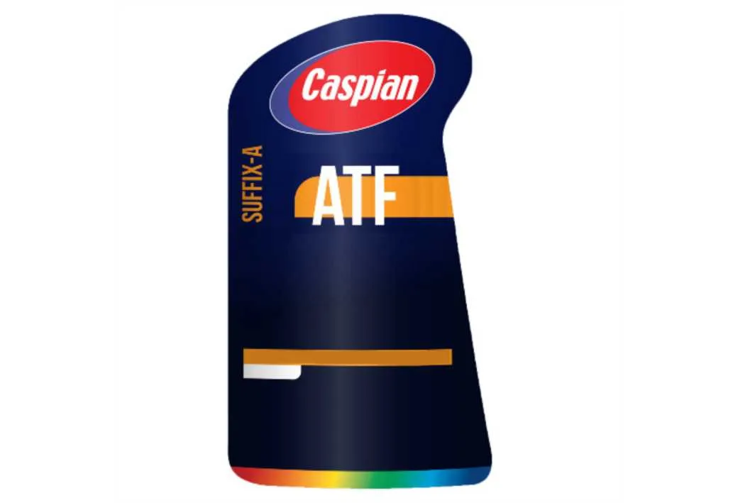 caspian suffix a ATF