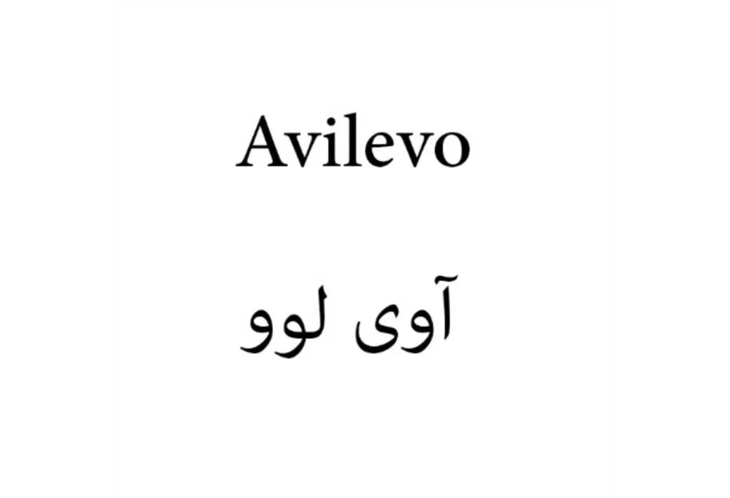 آوی لوو Avilevo