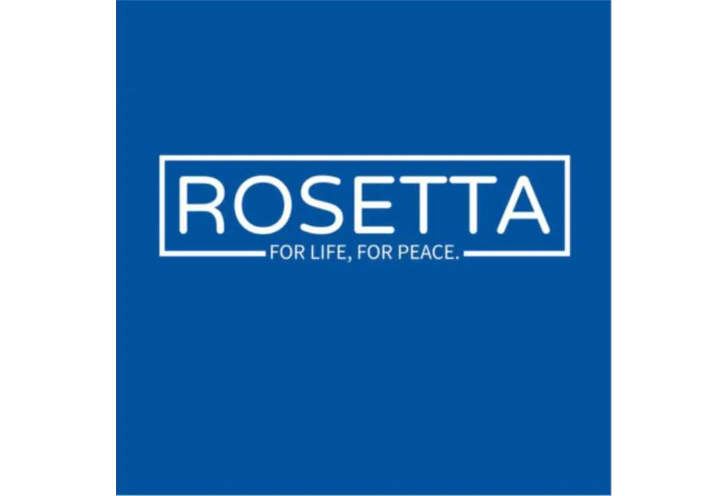 ROSETTA FOR LIFE FOR PEACE