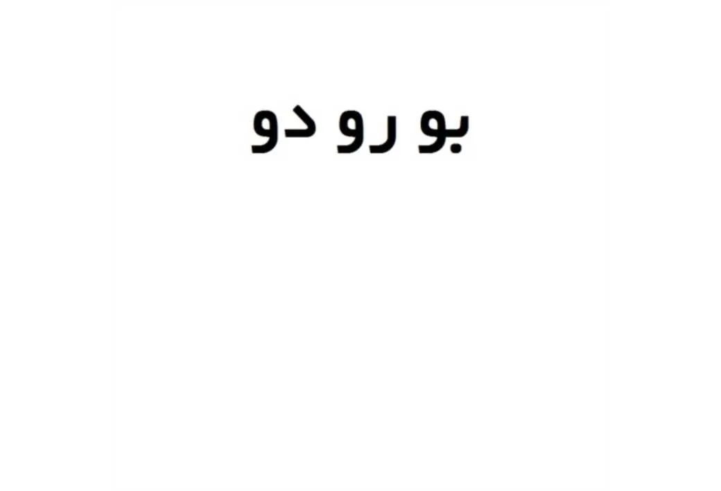 بو رو دو