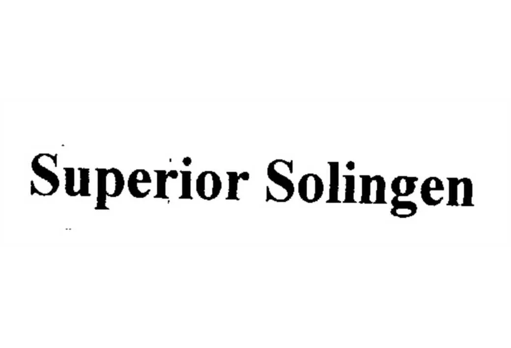 SUPERIOR SOLINGEN