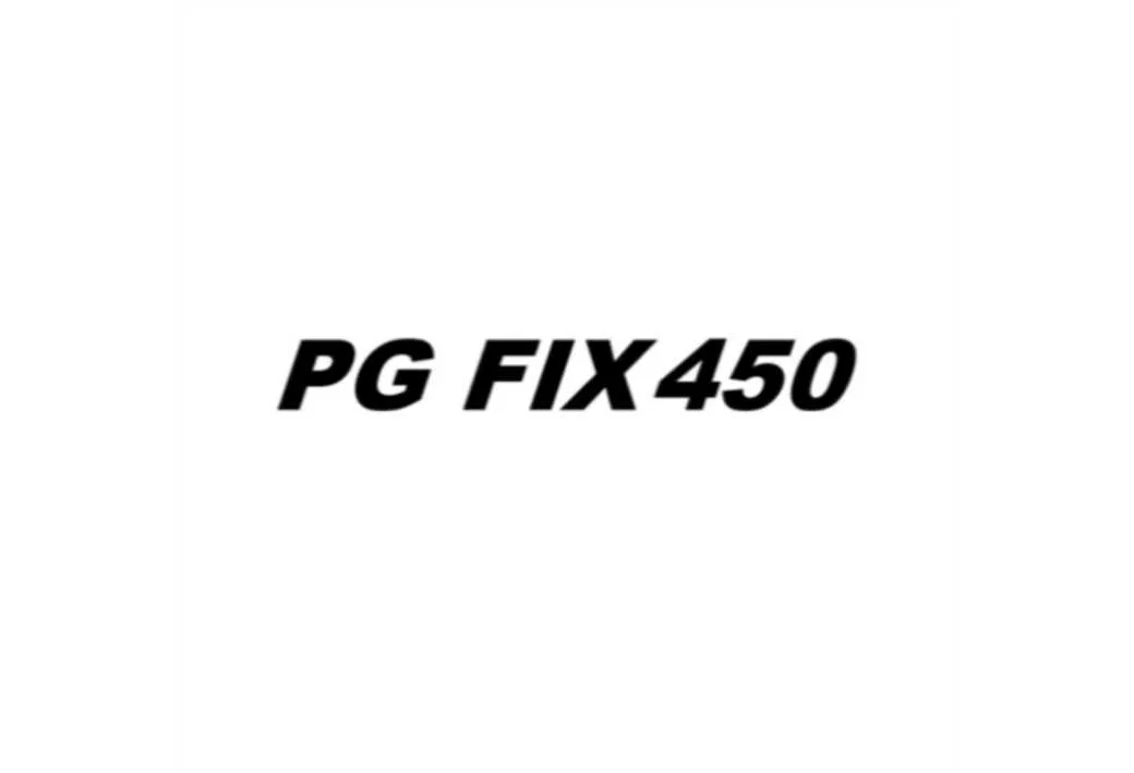 PG FIX 450