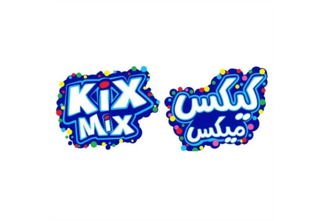کیکس میکس Kix Mix