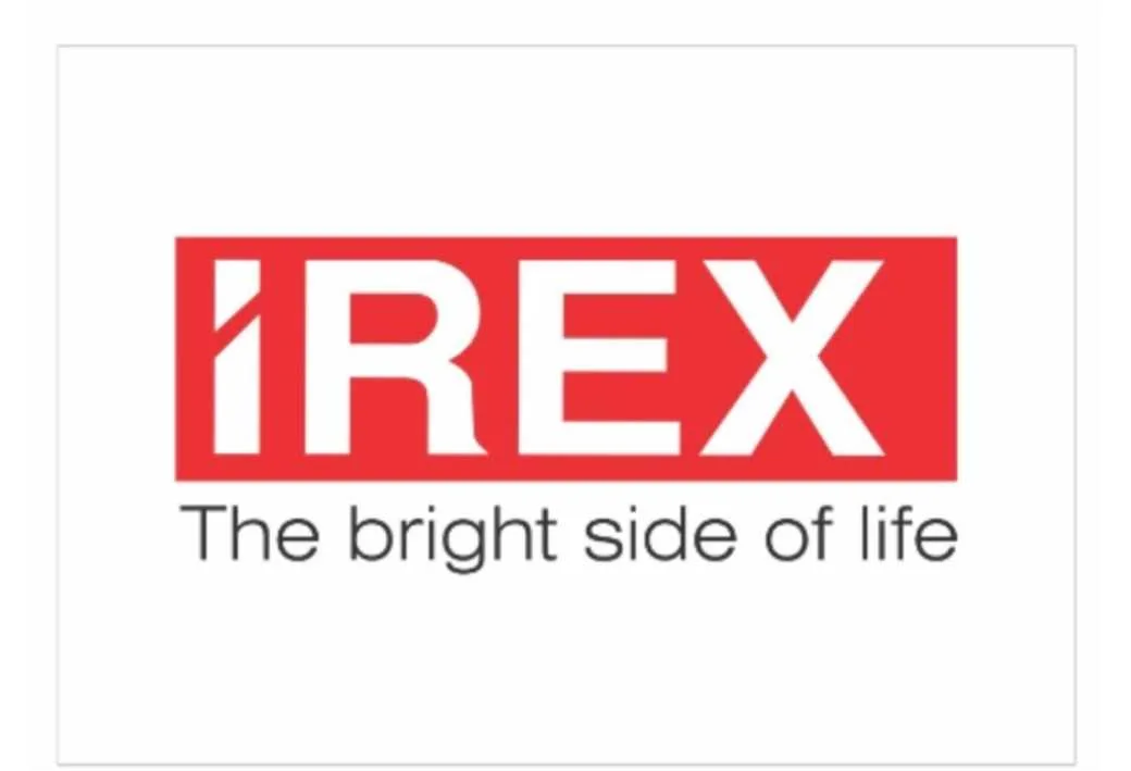 IREX R The bright side of life