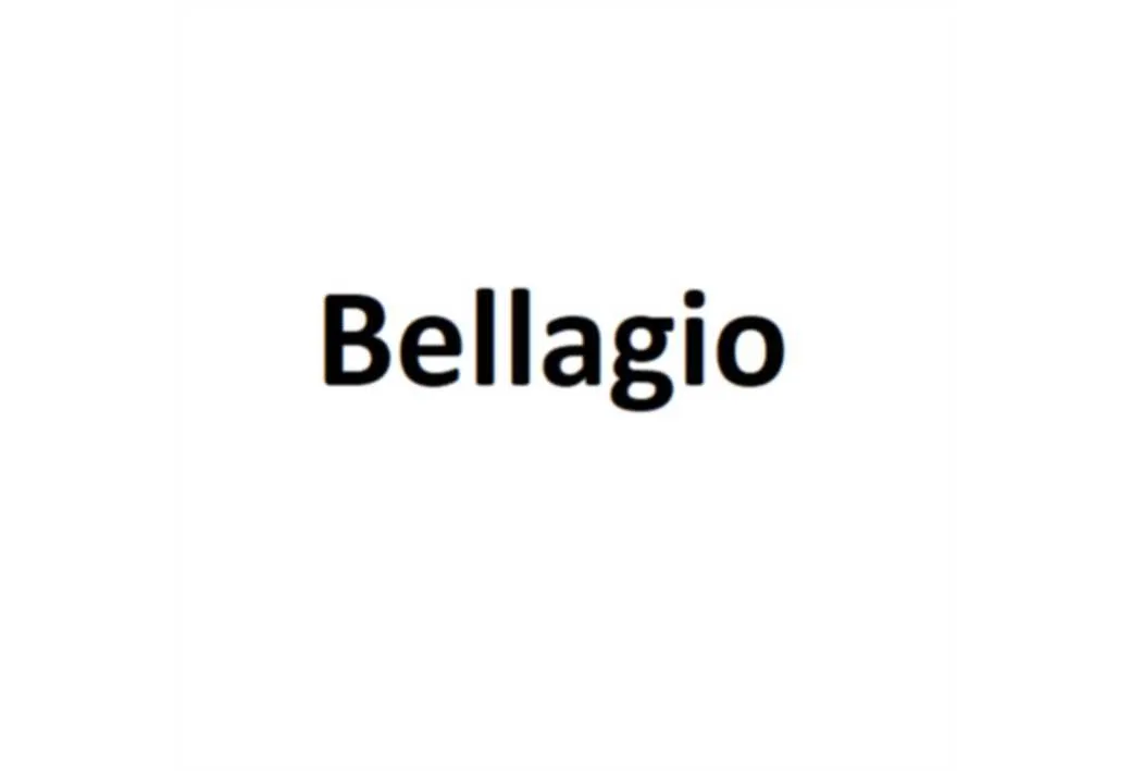 Bellagio