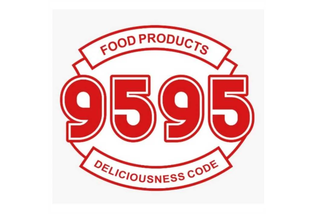 FOOD PRODUCTS 9595 DELICIOUSNESS CODE