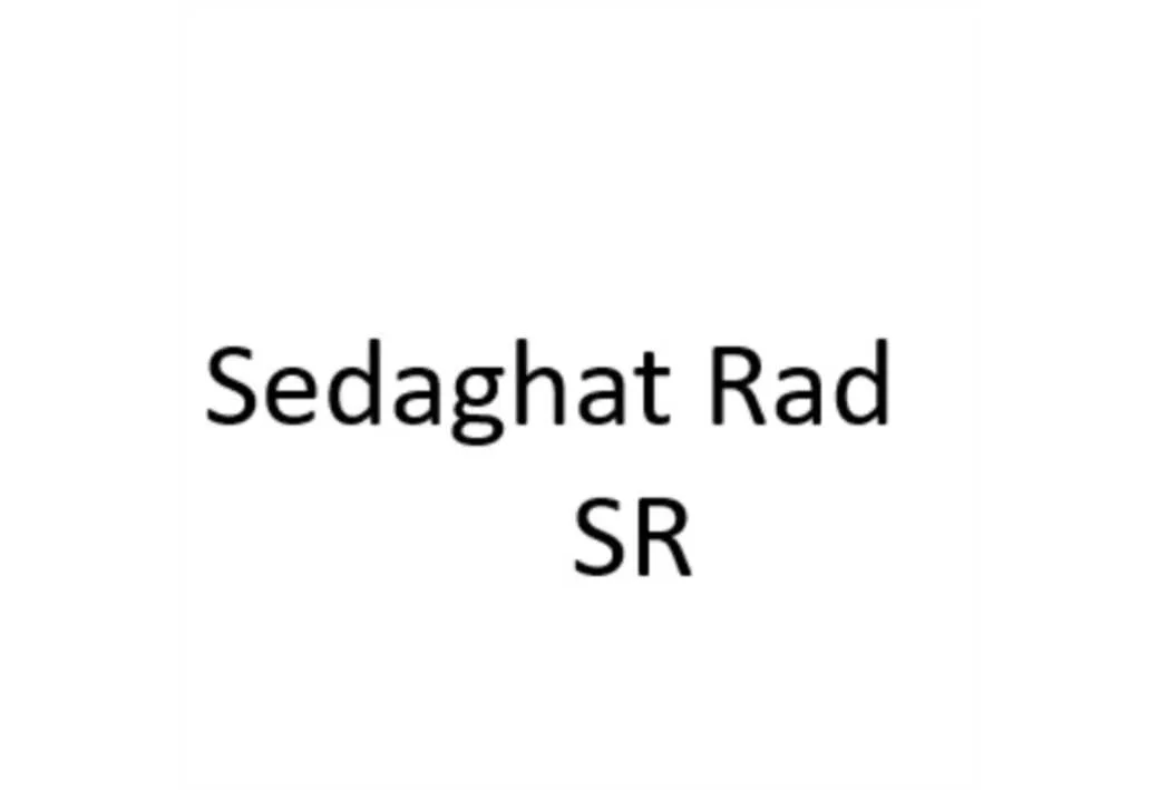 SR sedaghat rad