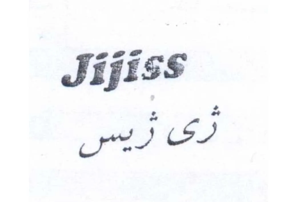 JIJISS ژی ژیس