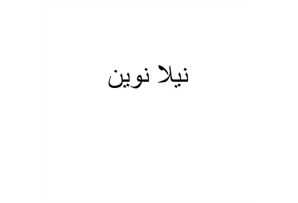 نیلا نوین