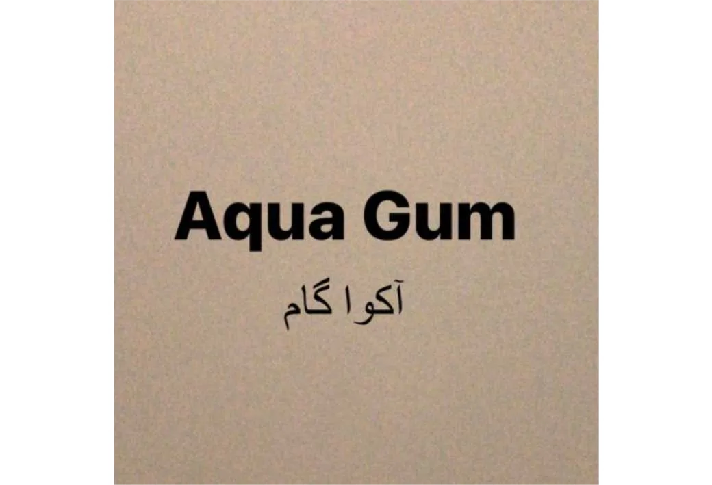 آکوا گام Aqua Gum