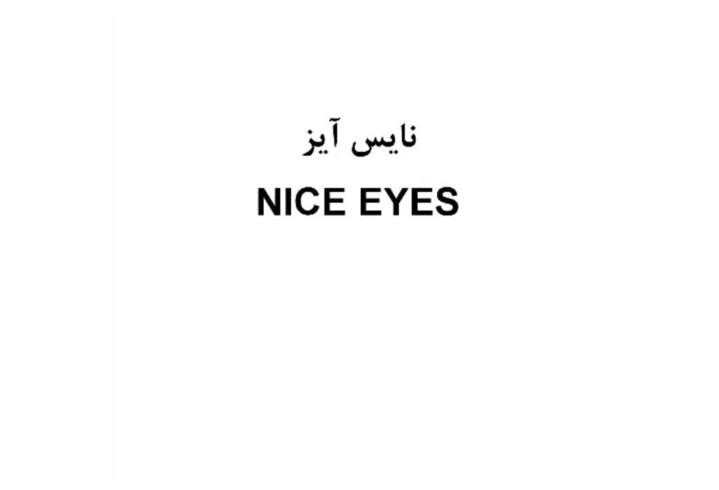 نایس آیز NICE EYES