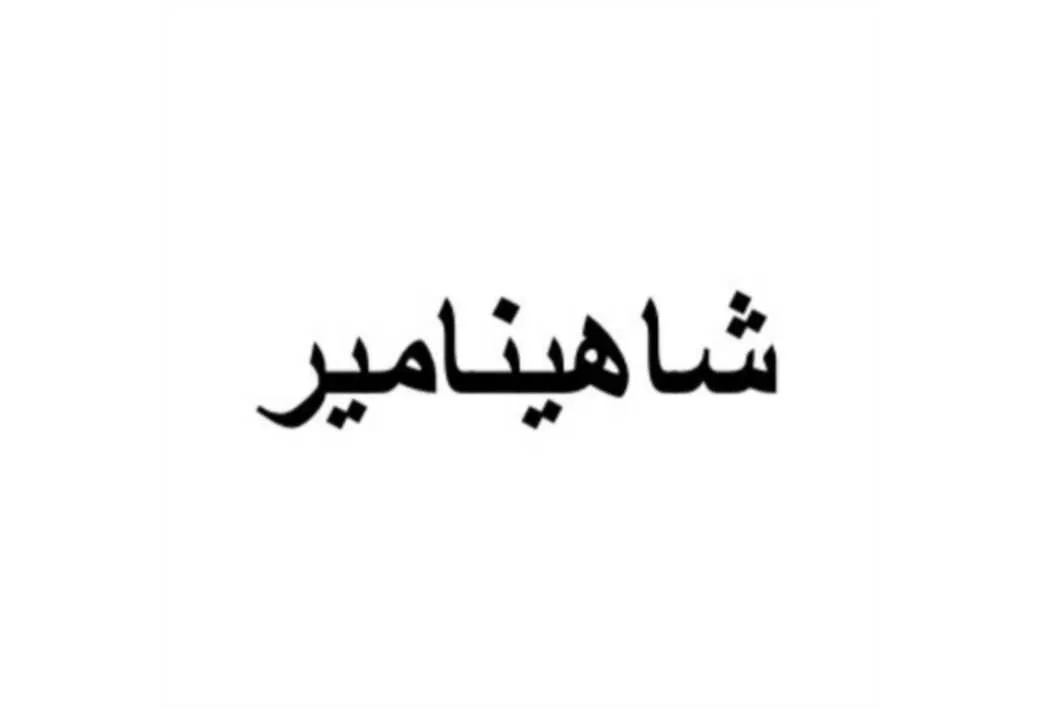 شاهینامیر