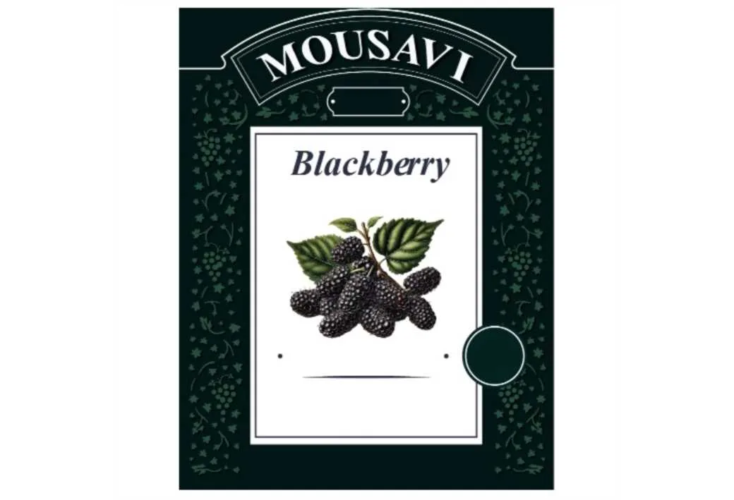 MOUSAVI Blackberry