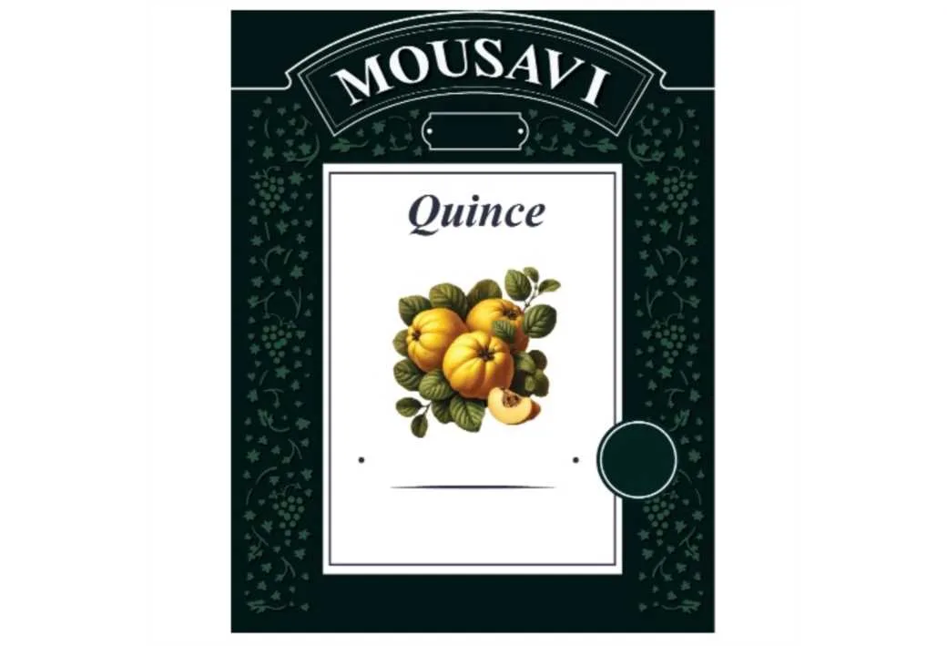 MOUSAVI Quince