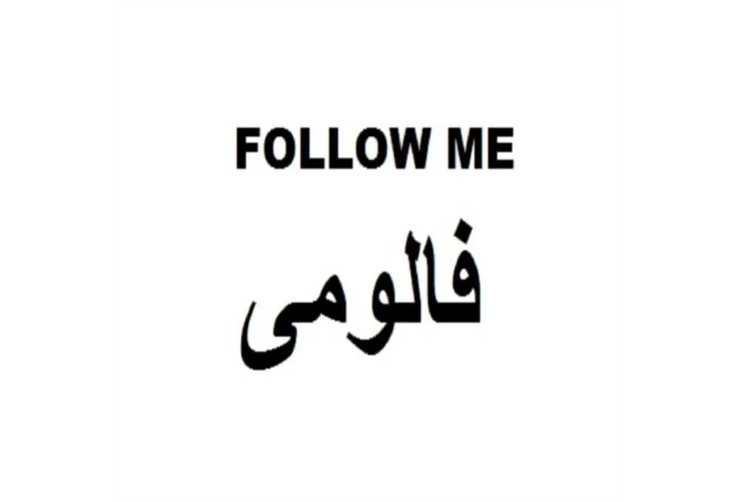 Follow Me فالومی