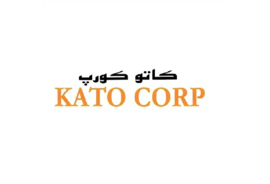 کاتو کورپ KATO CORP