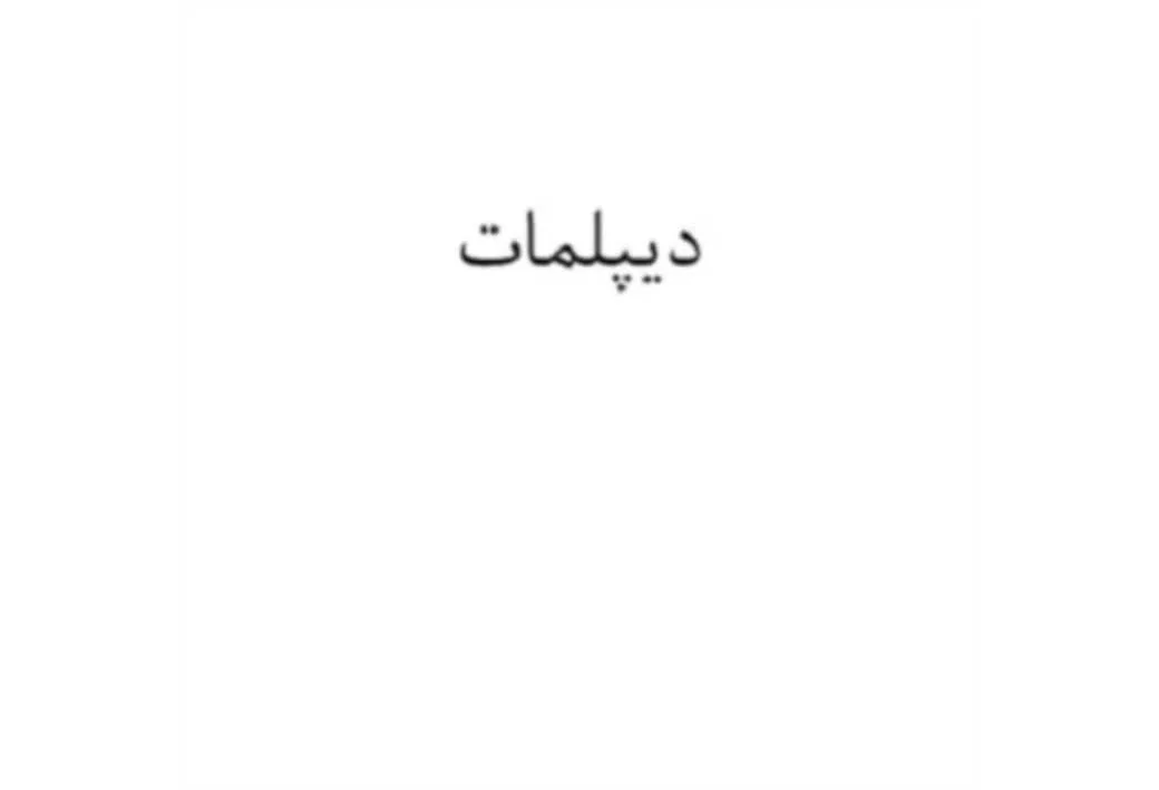 دیپلمات