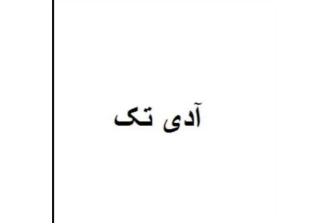 آدی تک