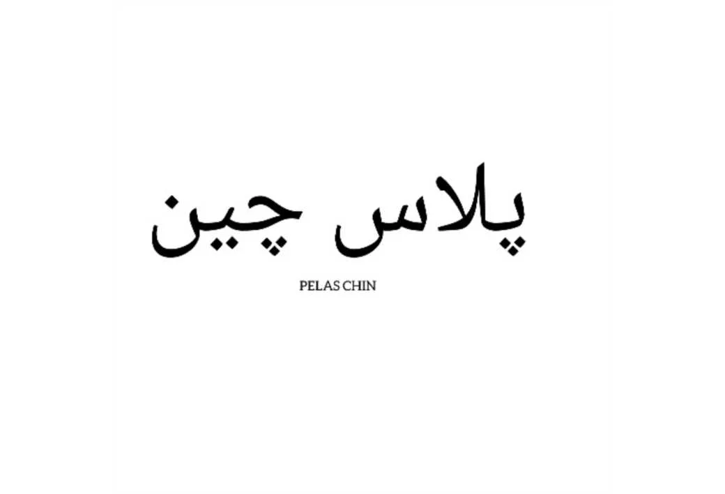 پلاس چین PELAS CHIN