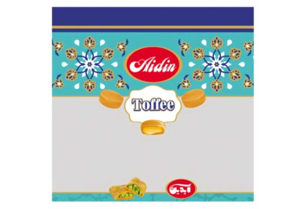 Aidin Toffee آیدین