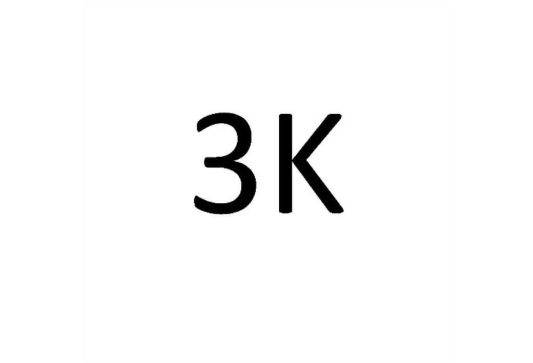 3K