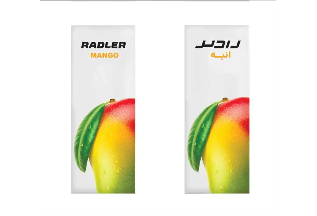 رادلر انبه RADLER MANGO
