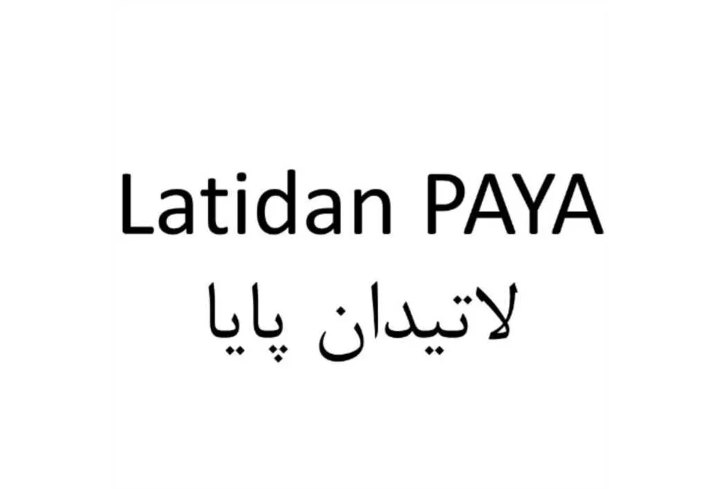 لاتیدان پایا Latidan PAYA