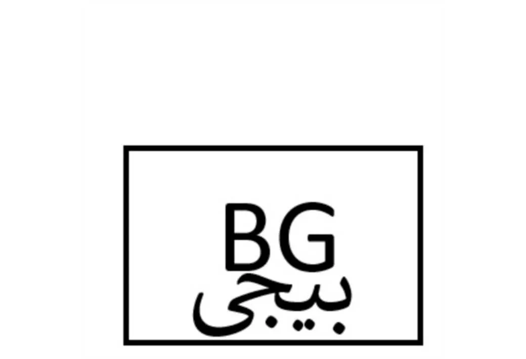 BG بیجی