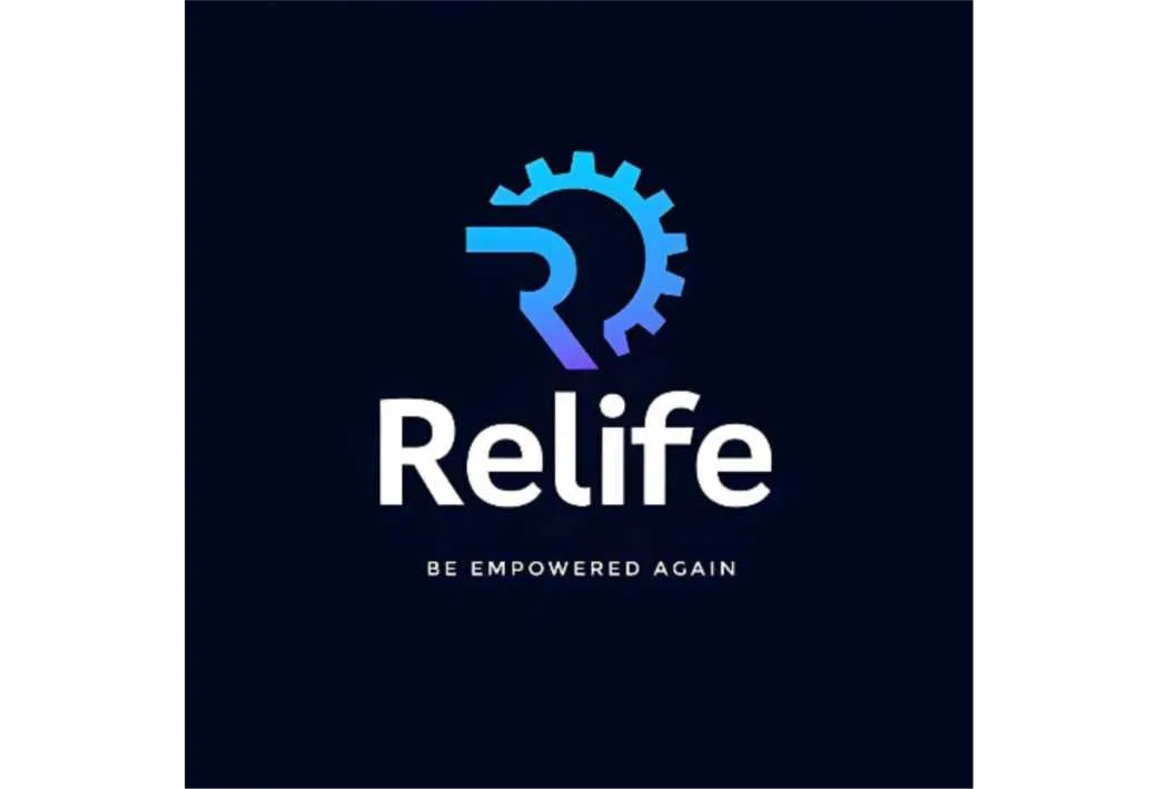 R Relife BE EMPOWERED AGAIN