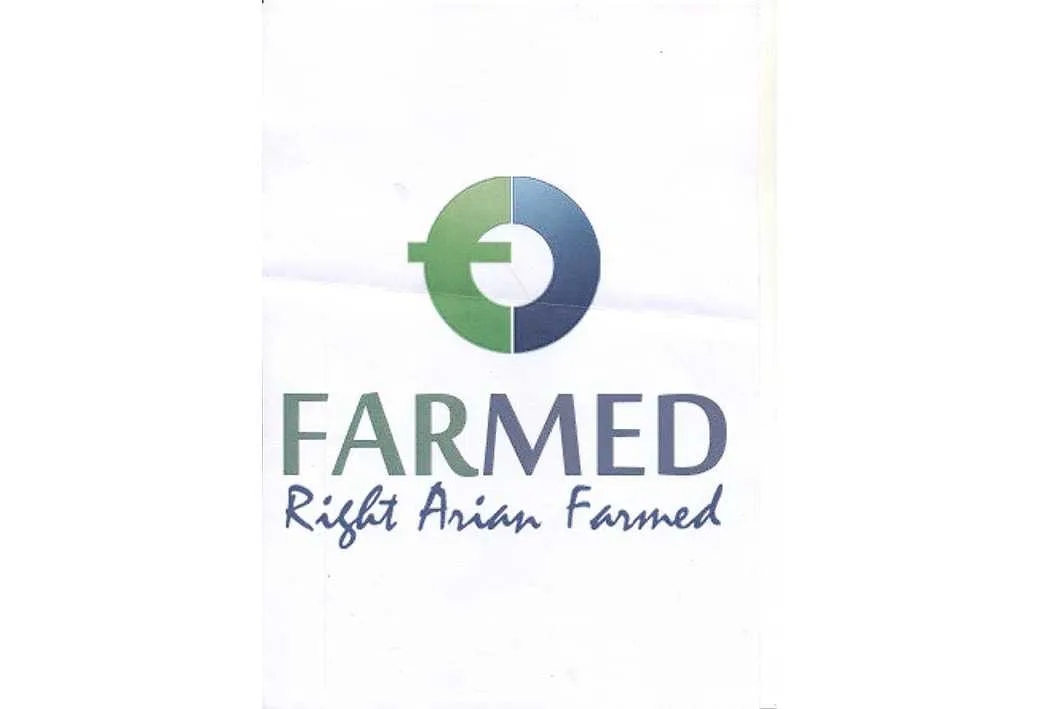 FARMED right arian farmed