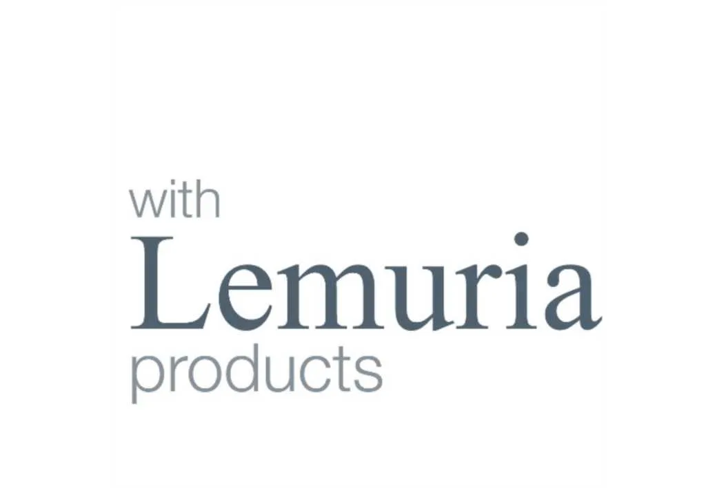 with Lemuria products
