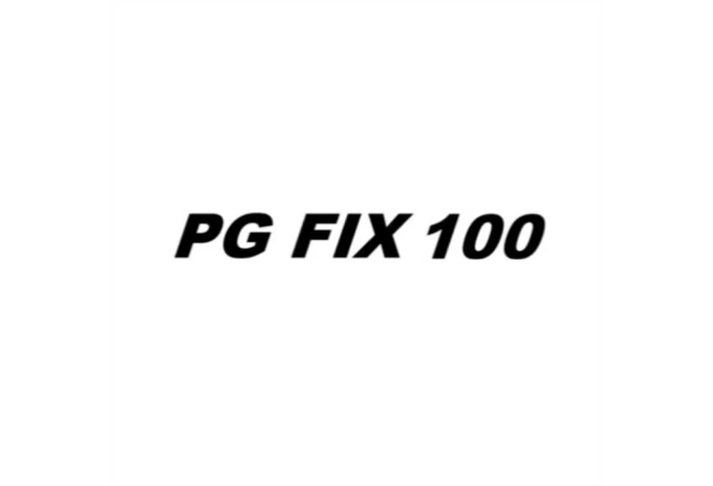 PG FIX 100