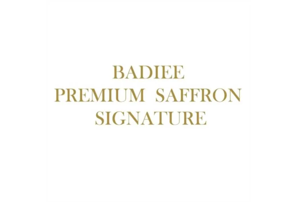 BADIEE PREMIUM SAFFRON SIGNATURE