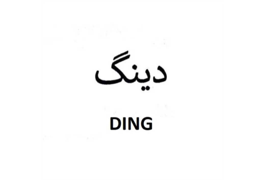دینگ DING