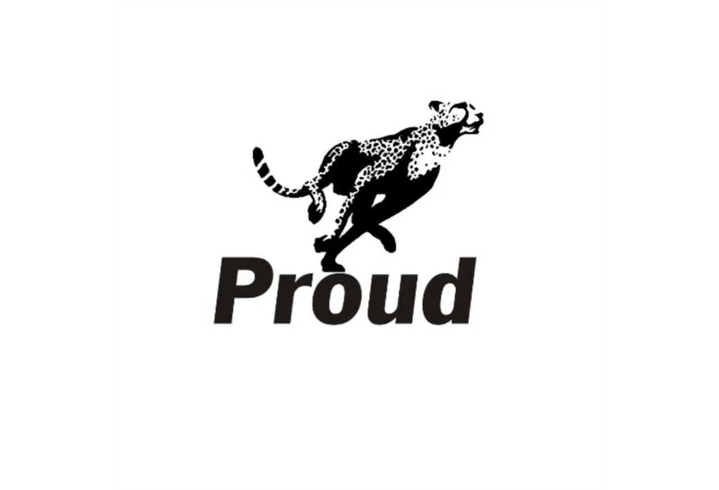 proud
